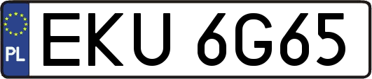 EKU6G65
