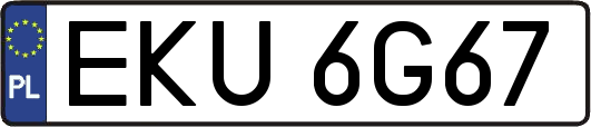 EKU6G67