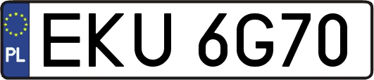 EKU6G70