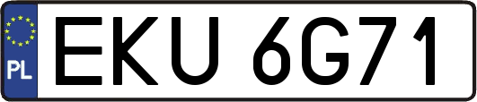 EKU6G71