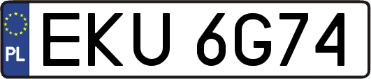 EKU6G74