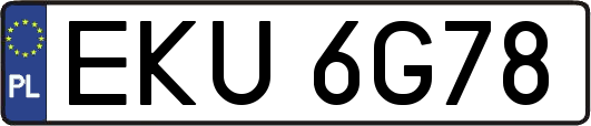 EKU6G78