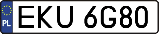 EKU6G80