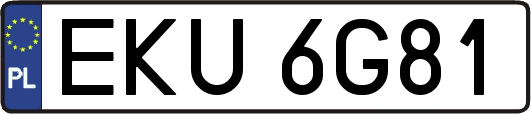 EKU6G81