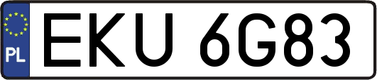 EKU6G83