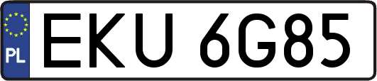 EKU6G85