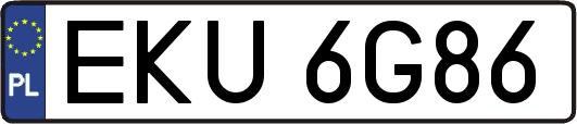 EKU6G86