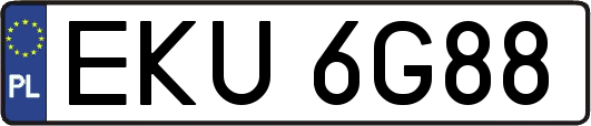 EKU6G88
