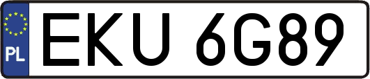 EKU6G89