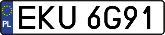EKU6G91