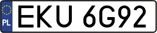 EKU6G92