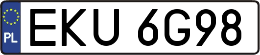 EKU6G98