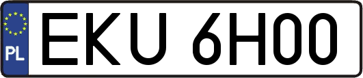 EKU6H00