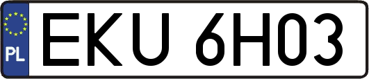 EKU6H03