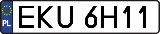 EKU6H11
