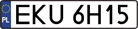 EKU6H15