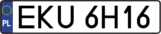 EKU6H16