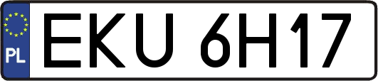 EKU6H17