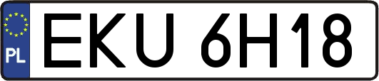 EKU6H18