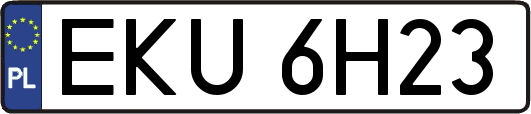 EKU6H23
