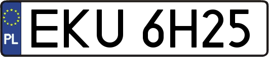 EKU6H25