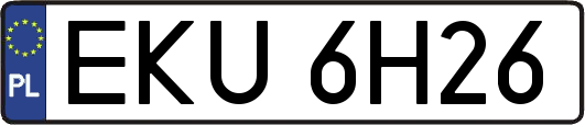 EKU6H26