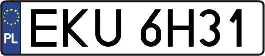 EKU6H31