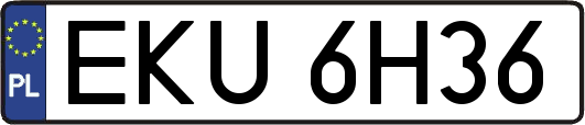 EKU6H36