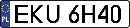EKU6H40