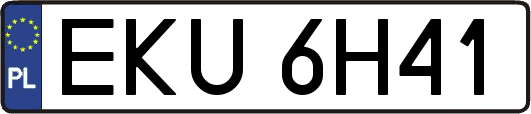 EKU6H41