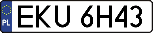 EKU6H43