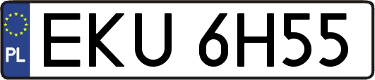 EKU6H55