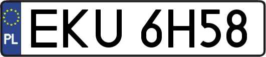 EKU6H58