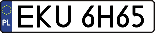 EKU6H65