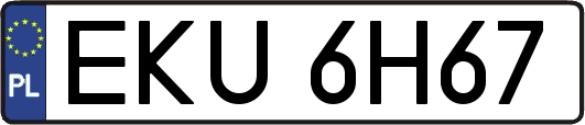EKU6H67