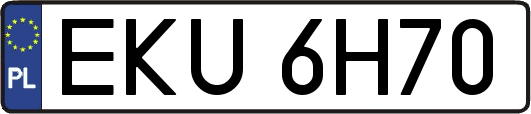 EKU6H70
