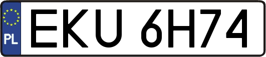 EKU6H74