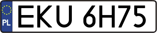 EKU6H75