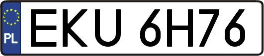 EKU6H76