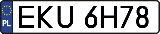 EKU6H78