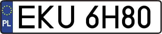 EKU6H80