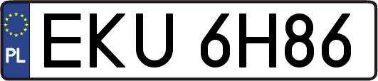 EKU6H86