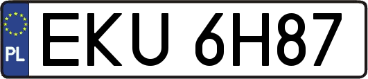 EKU6H87