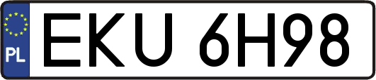 EKU6H98