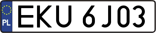 EKU6J03