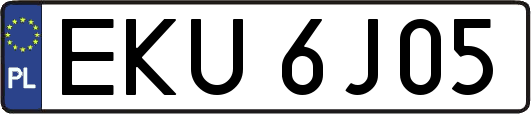 EKU6J05