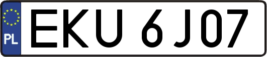 EKU6J07