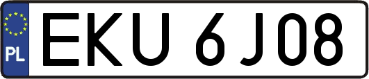 EKU6J08