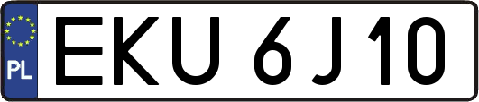 EKU6J10