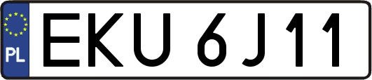 EKU6J11